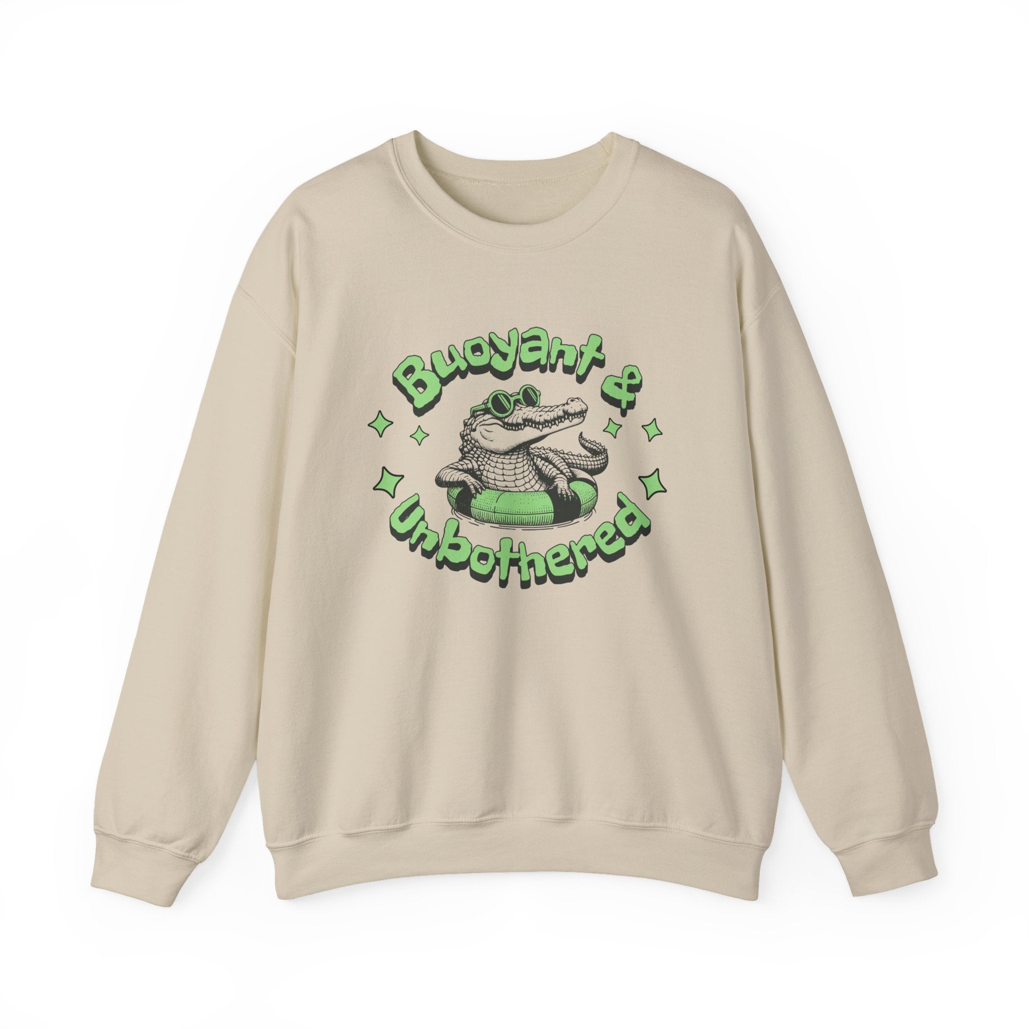 Buoyant & Unbothered Sweatshirt