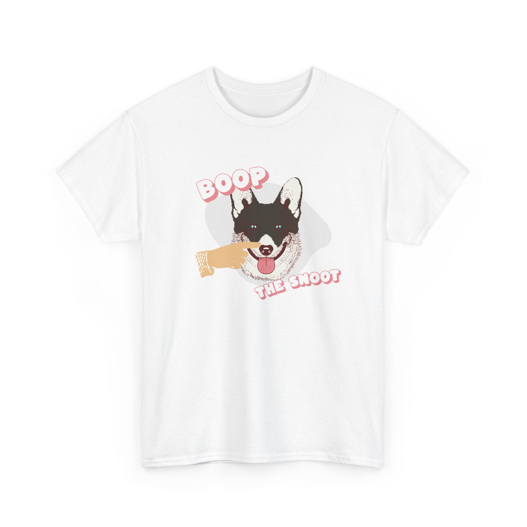 Boop the Snoot Dog Face Tee