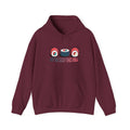 Let the Good Times Roll Sushi Hoodie