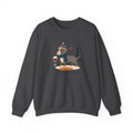 La Vie Est Belle Dachshund in Paris Sweatshirt