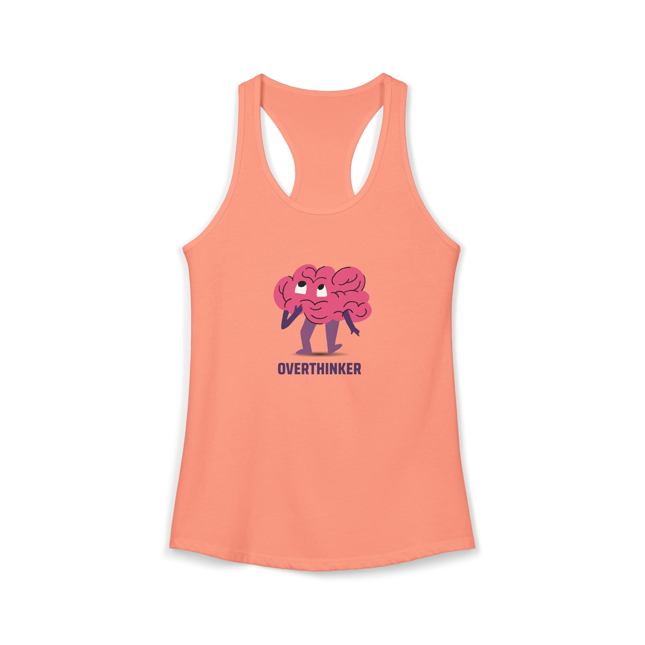Overthinker Tank Top