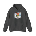 Guac & Roll Avocado Skiing Hoodie
