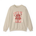 Let’s Go Girls Retro Sweatshirt