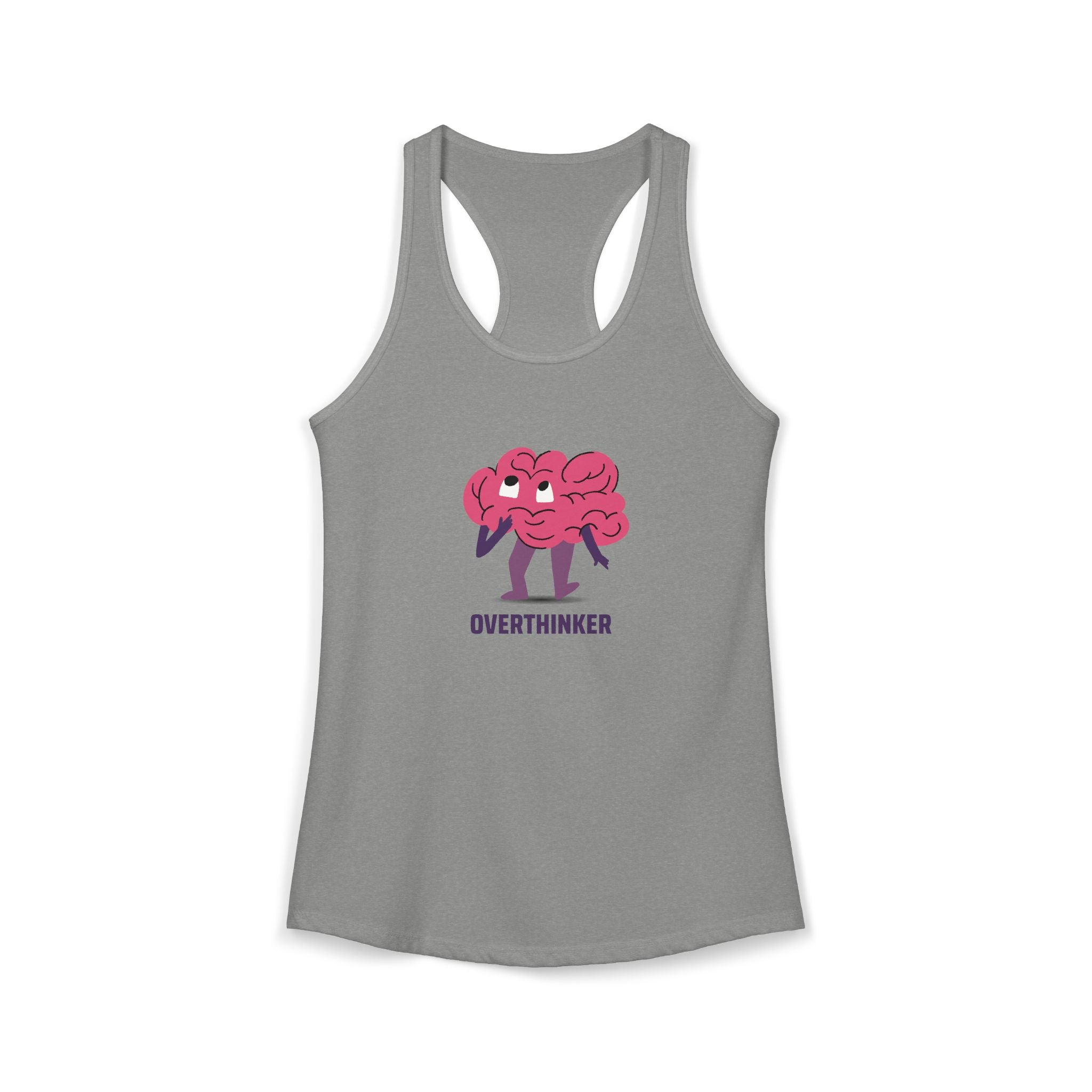 Overthinker Tank Top