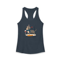 Dog in Paris Tank Top