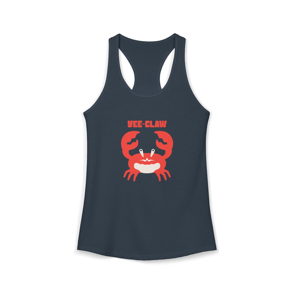 Yee Claw Crab Tank Top