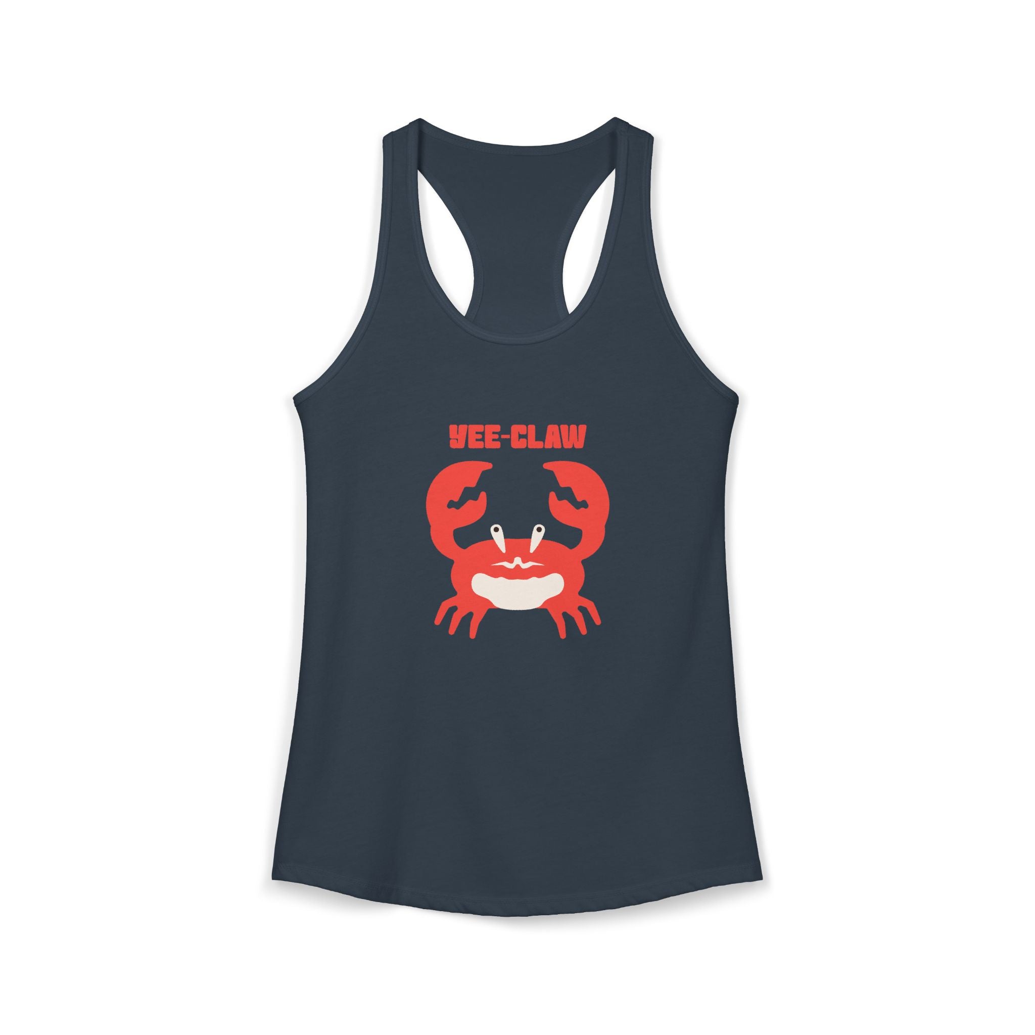 Yee Claw Crab Tank Top