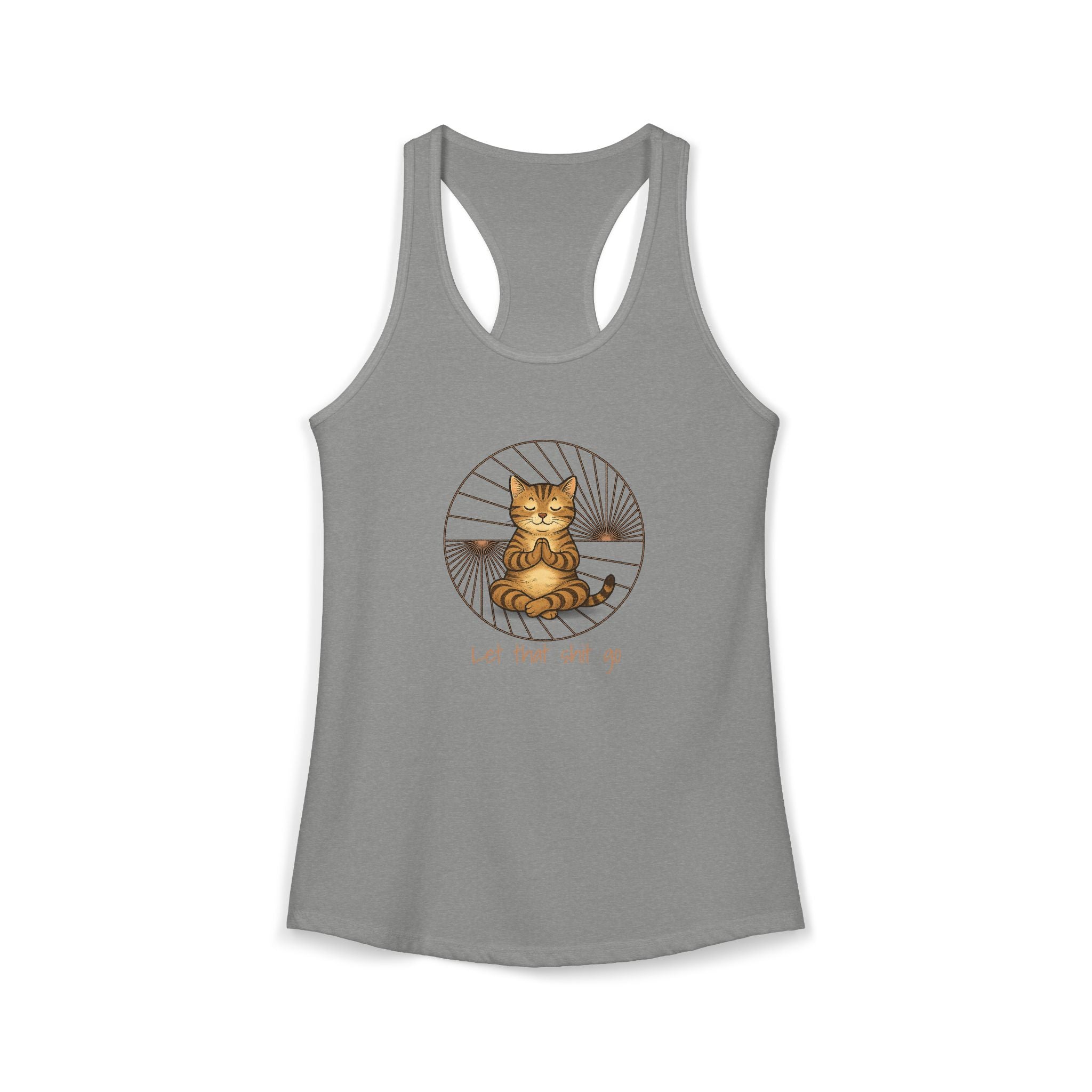 Let that Shit Go Tank Top
