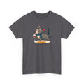 Dachshund Paris Graphic Tee