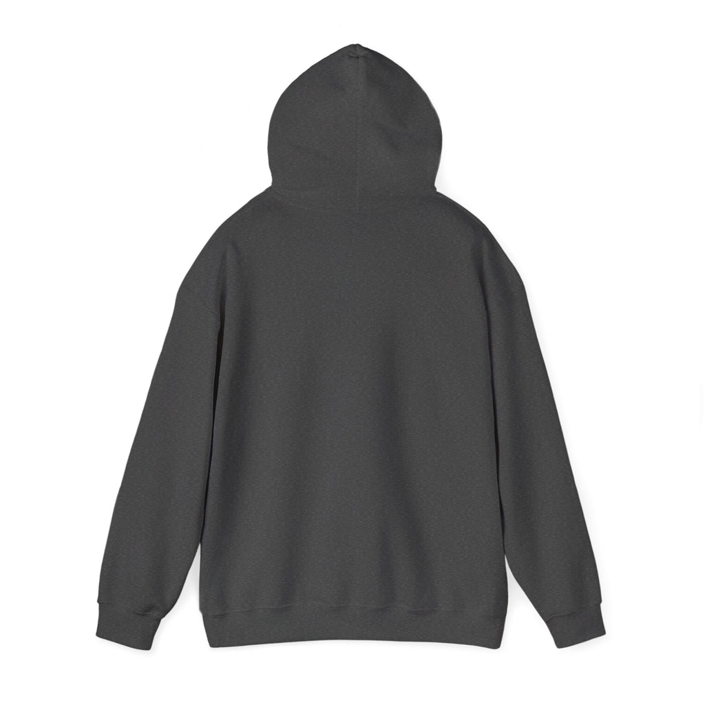 Beachin' Retro Cat Graphic Hoodie