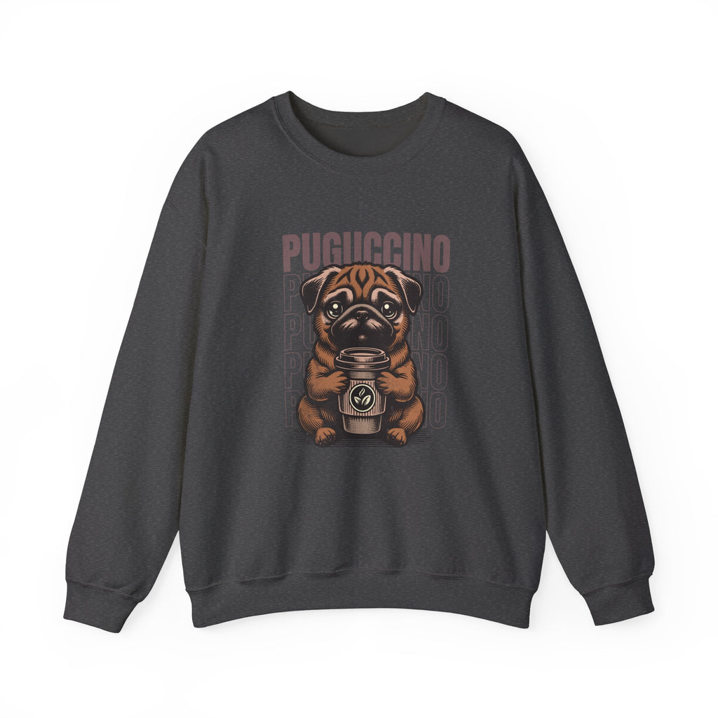 Puguccino Coffee Sweatshirt