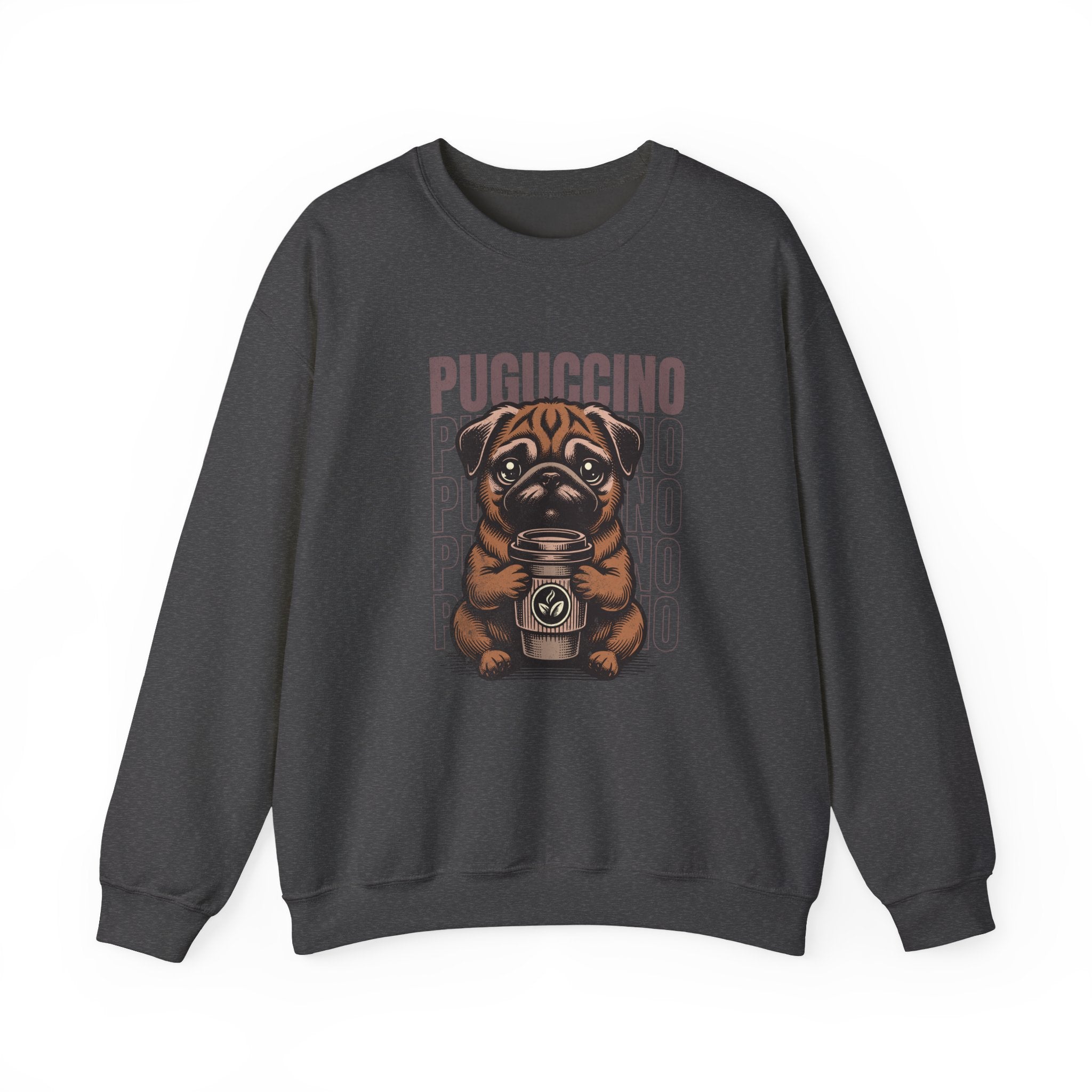 Puguccino Coffee Sweatshirt