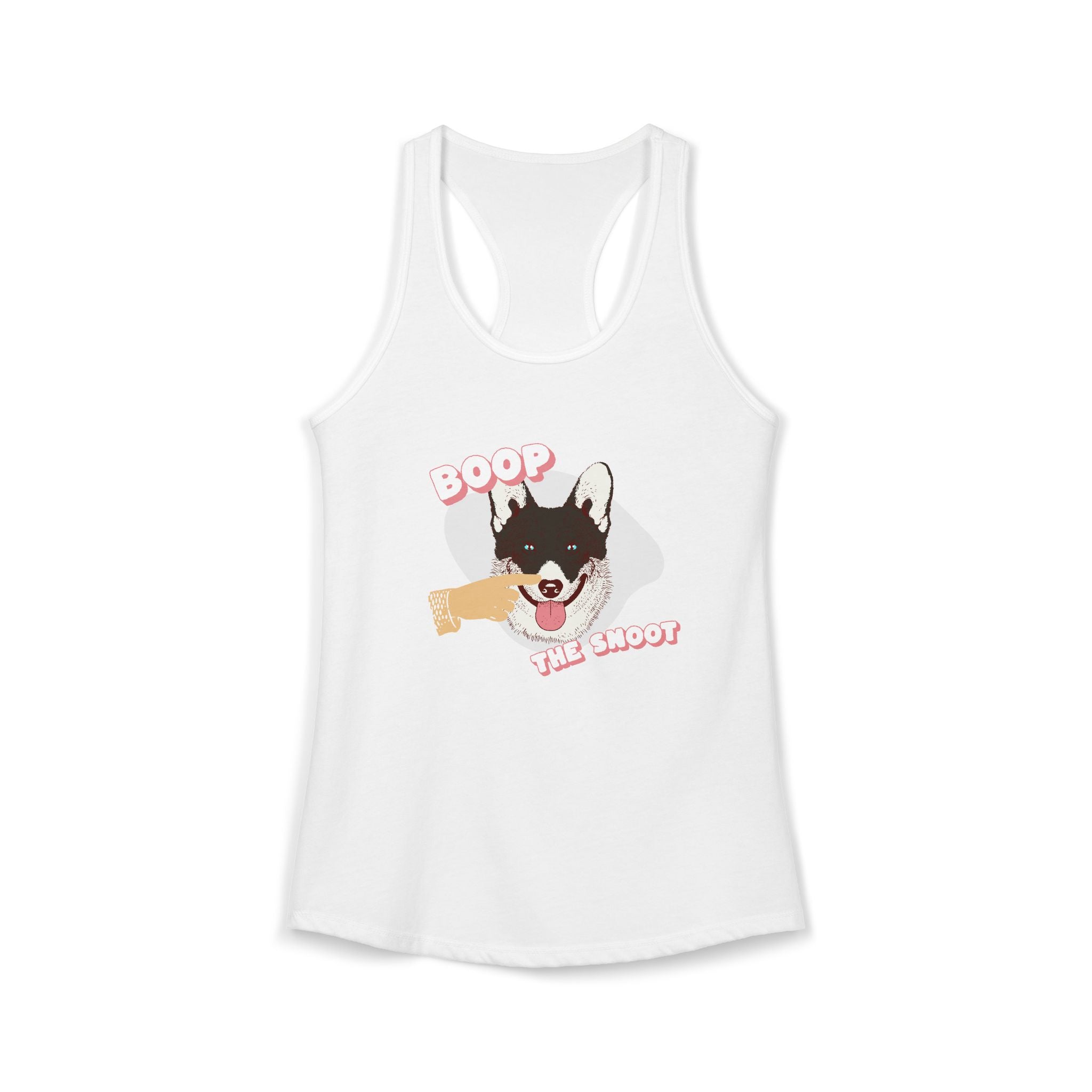 Boop the Snoot Tank Top