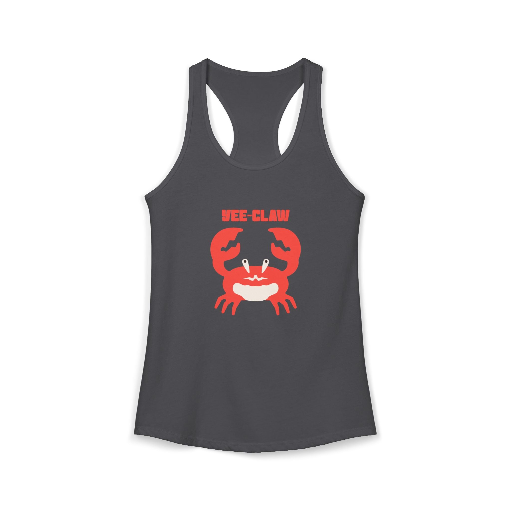 Yee Claw Crab Tank Top