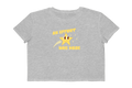 An Effort Was Made Retro Star Cropped Tee