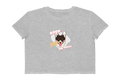 Boop the Snoot Retro Dog Cropped Tee