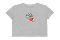 Cool Girls Rescue Cropped Tee