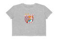 Save the Beagles Retro Cropped Tee