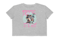Tropic Like Its Hot Cropped Tee