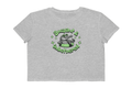 Buoyant & Unbothered Cropped Tee