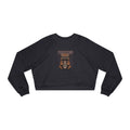 Puguccino Cropped Sweatshirt
