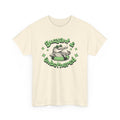 Buoyant & Unbothered Reptile Graphic Tee
