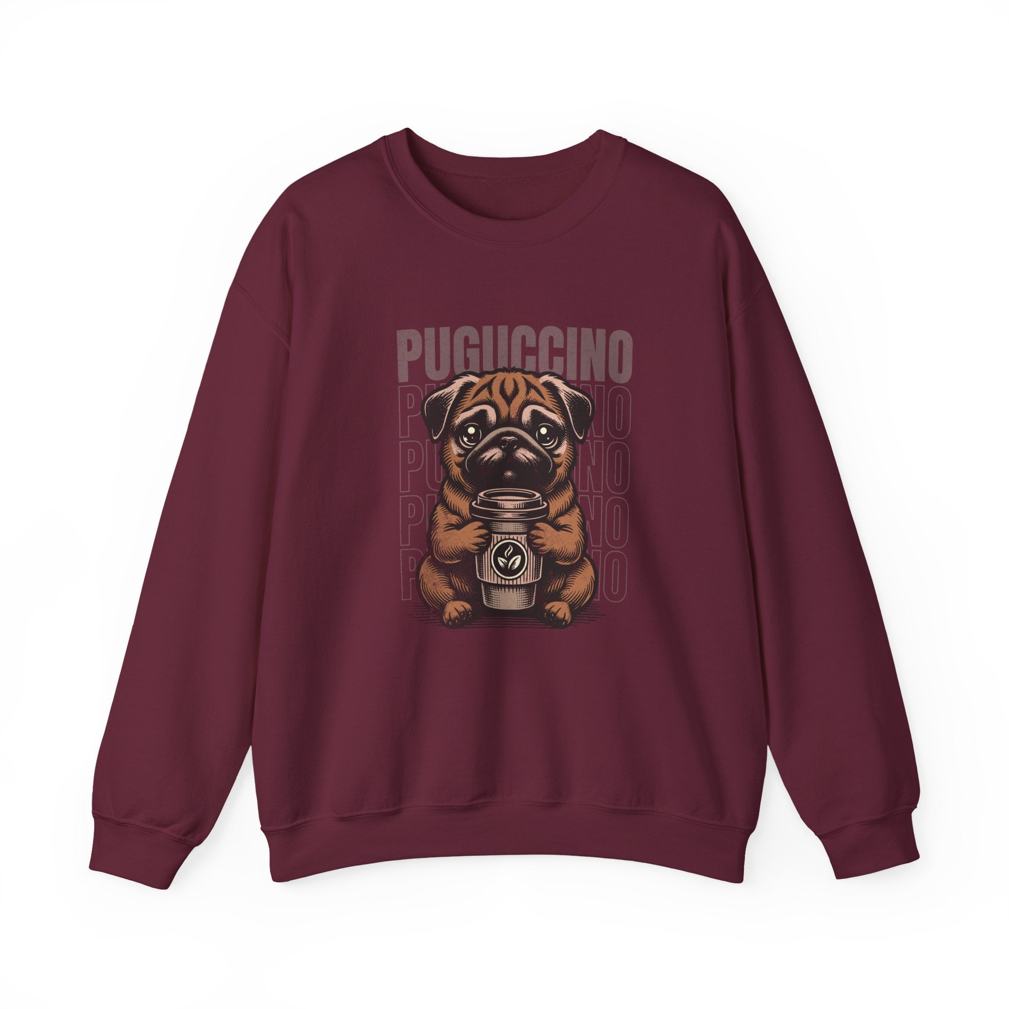 Puguccino Coffee Sweatshirt