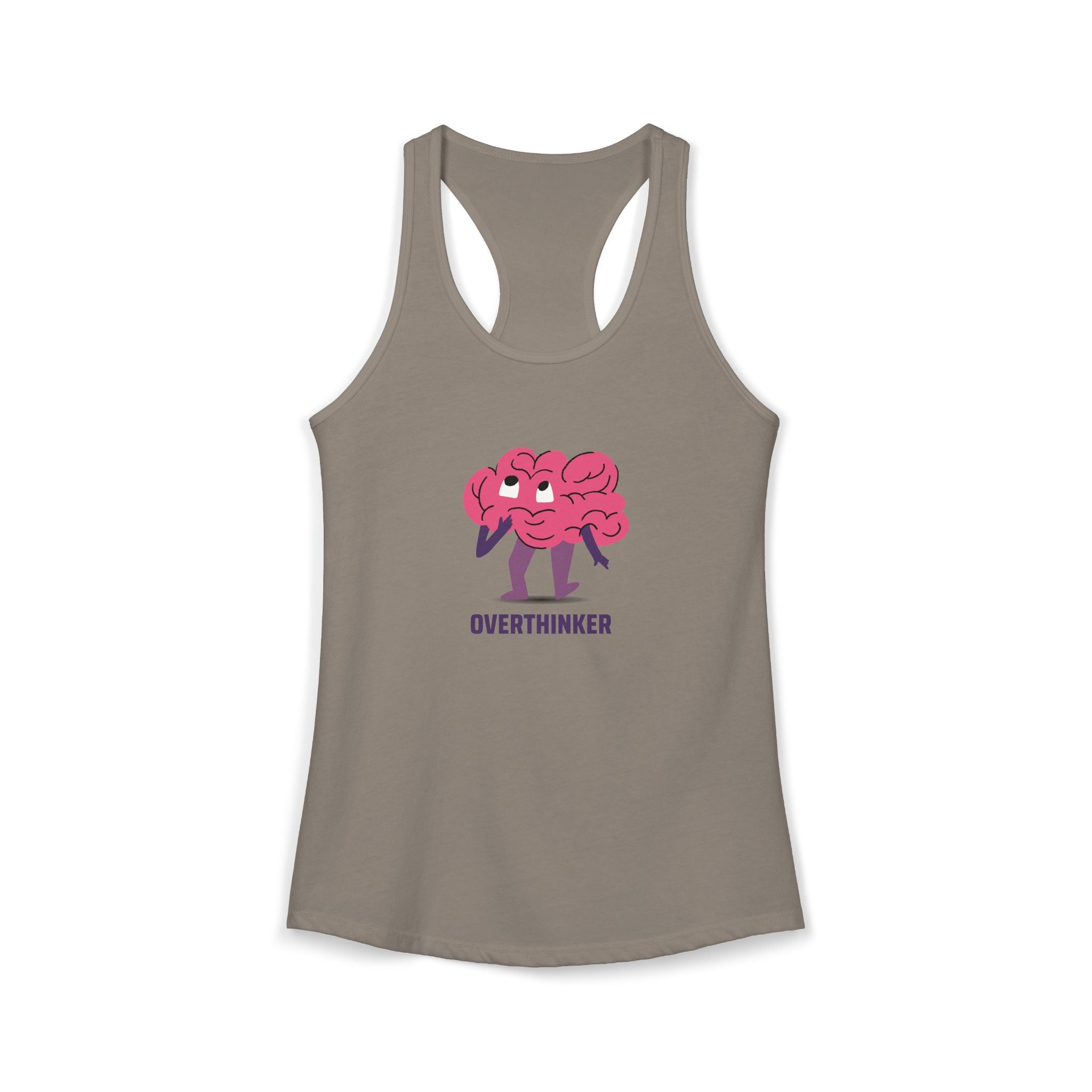 Overthinker Tank Top