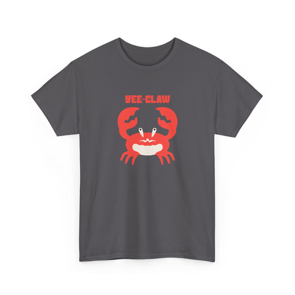 Yee-Claw Crab Graphic Tee