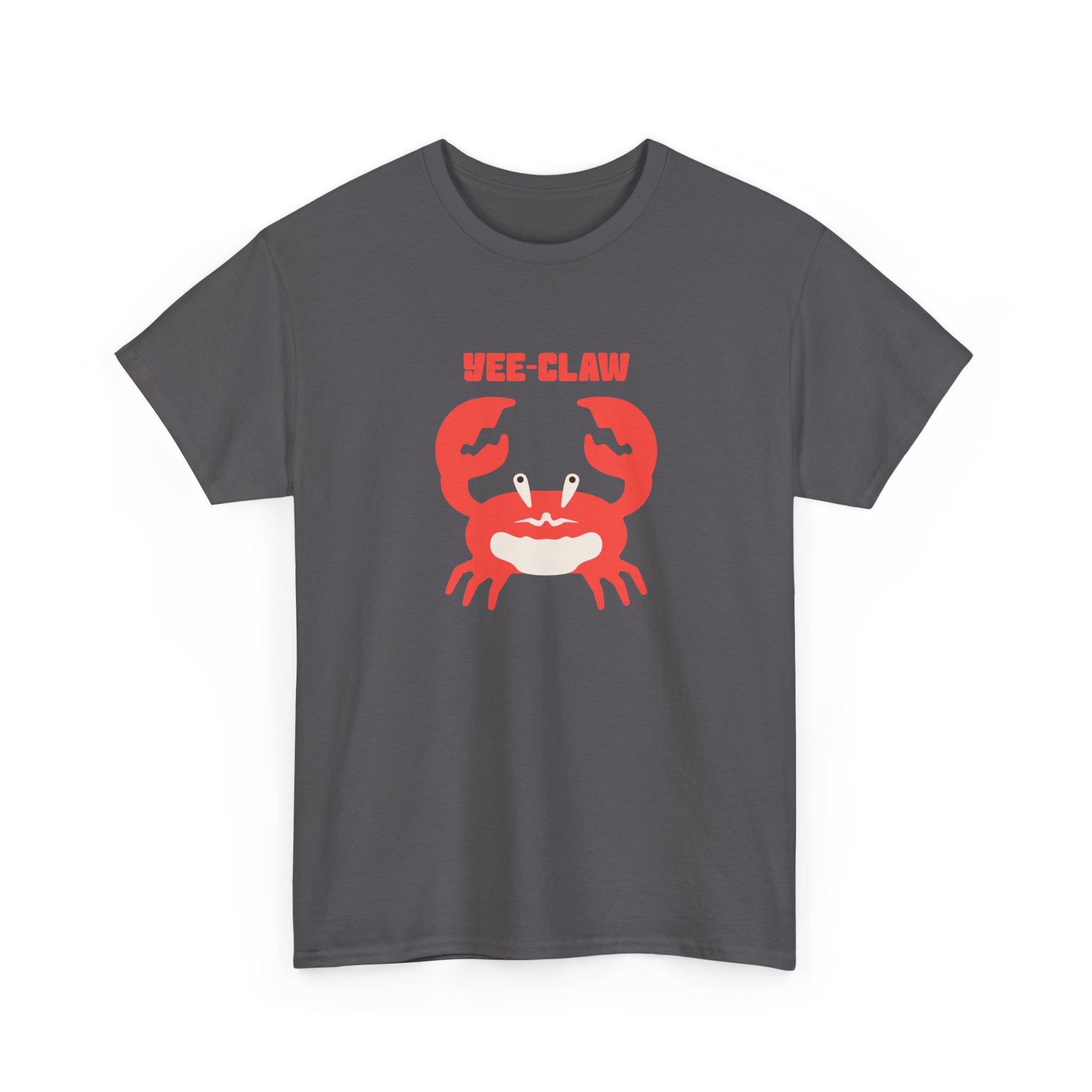 Yee-Claw Crab Graphic Tee