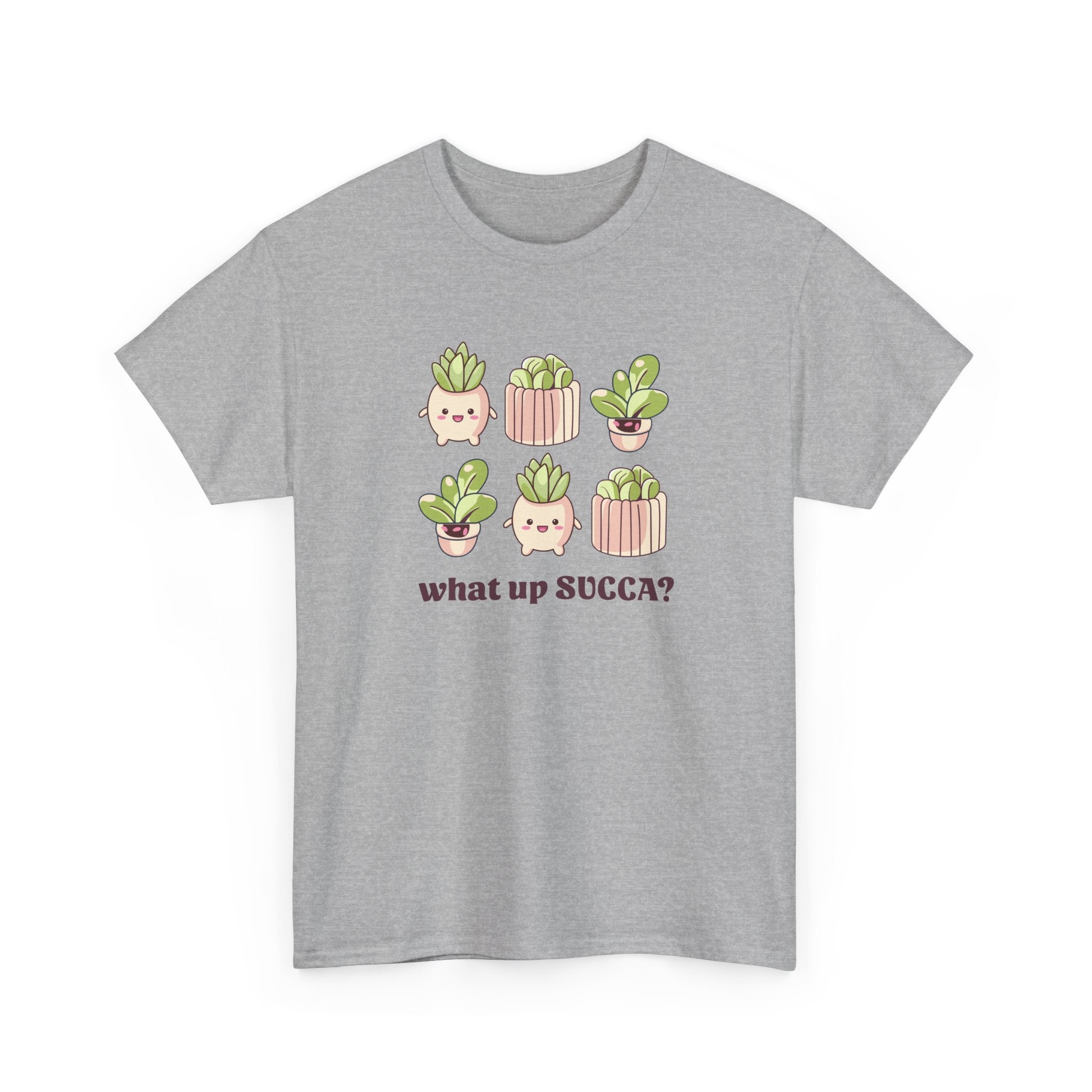 What Up Succa Graphic Tee