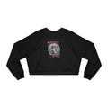 Tropic Like It's Hot Cropped Sweatshirt