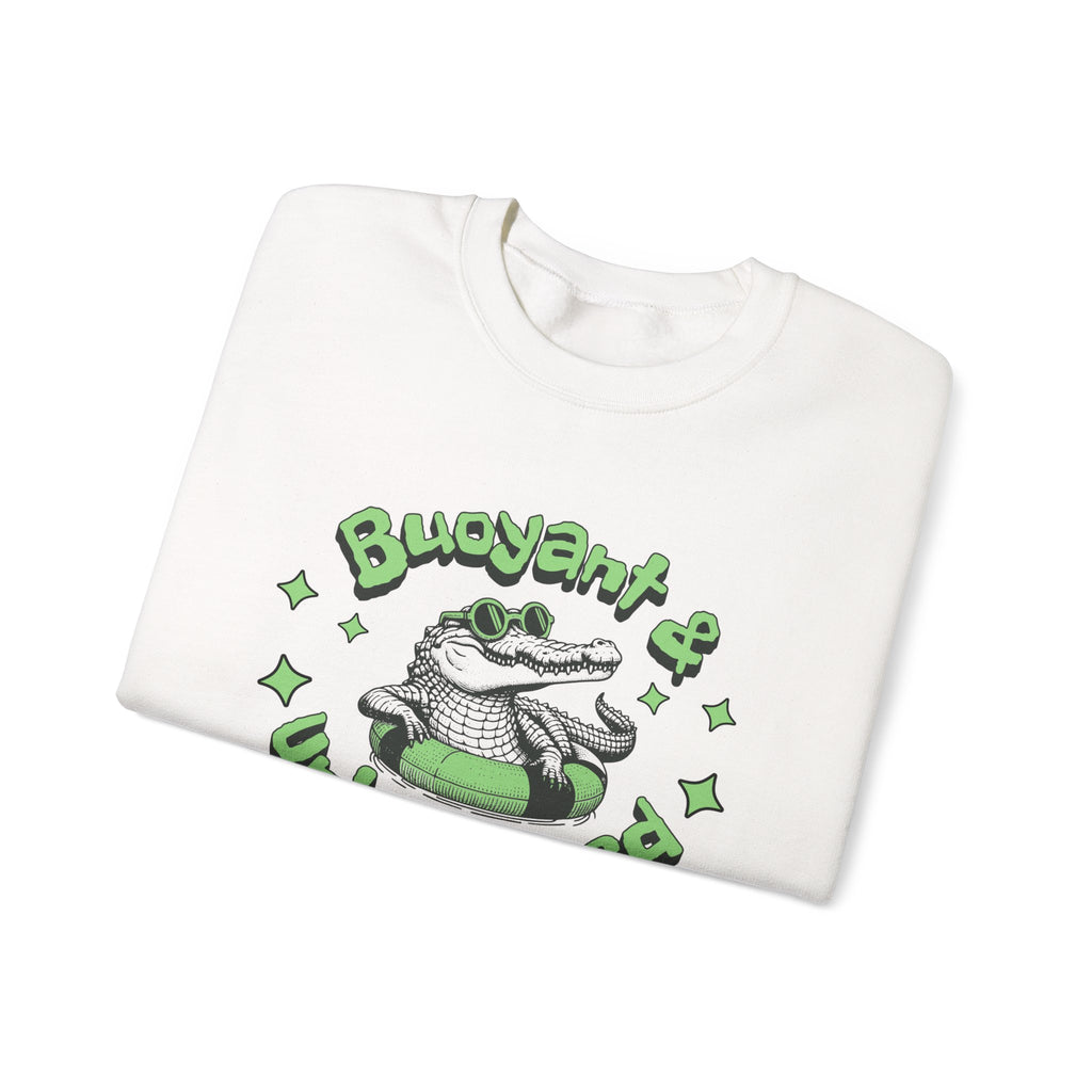 Buoyant & Unbothered Sweatshirt