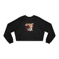 Save the Beagles Retro Cropped Sweatshirt