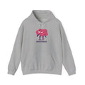 Overthinker Brain Character Hoodie