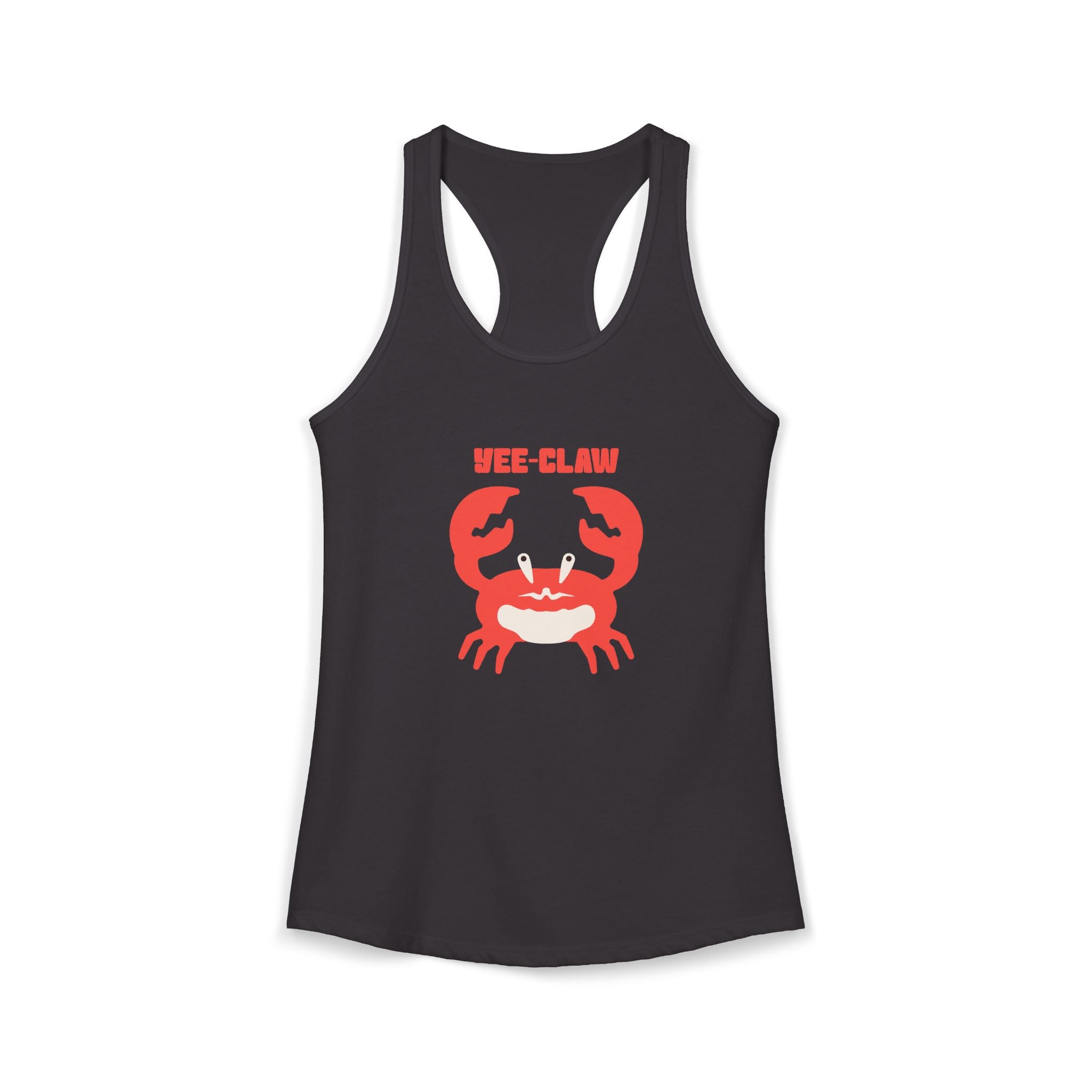 Yee Claw Crab Tank Top