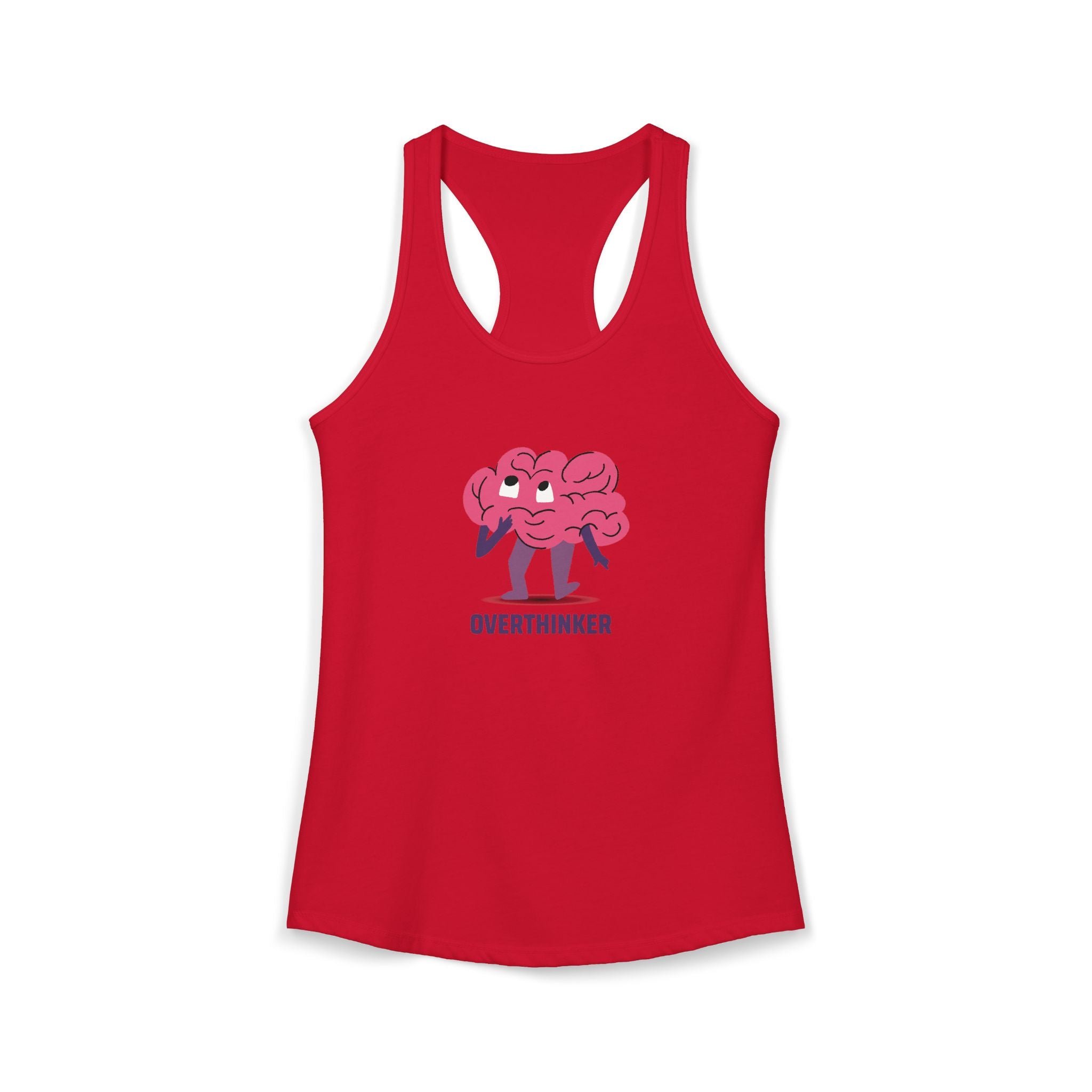 Overthinker Tank Top