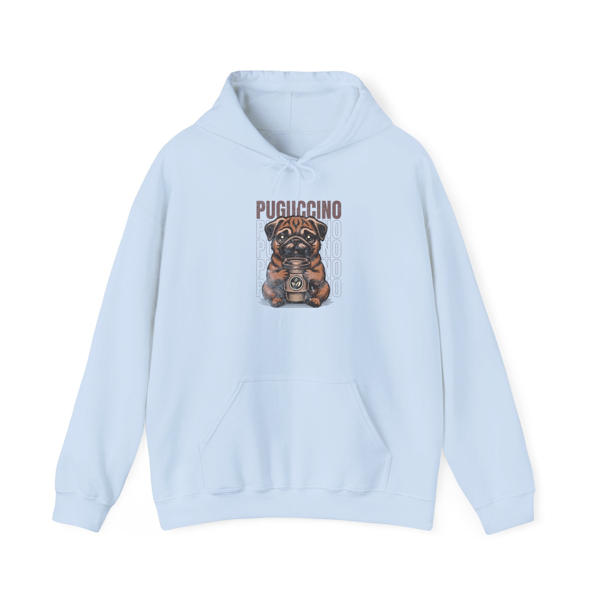 Puguccino Coffee Hoodie