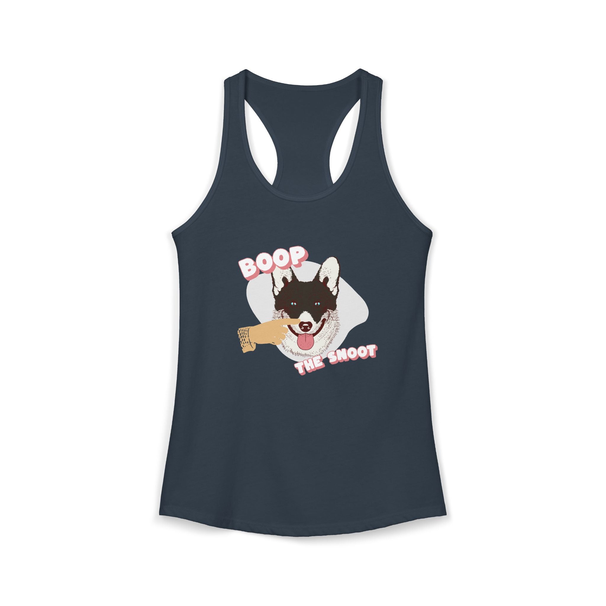 Boop the Snoot Tank Top