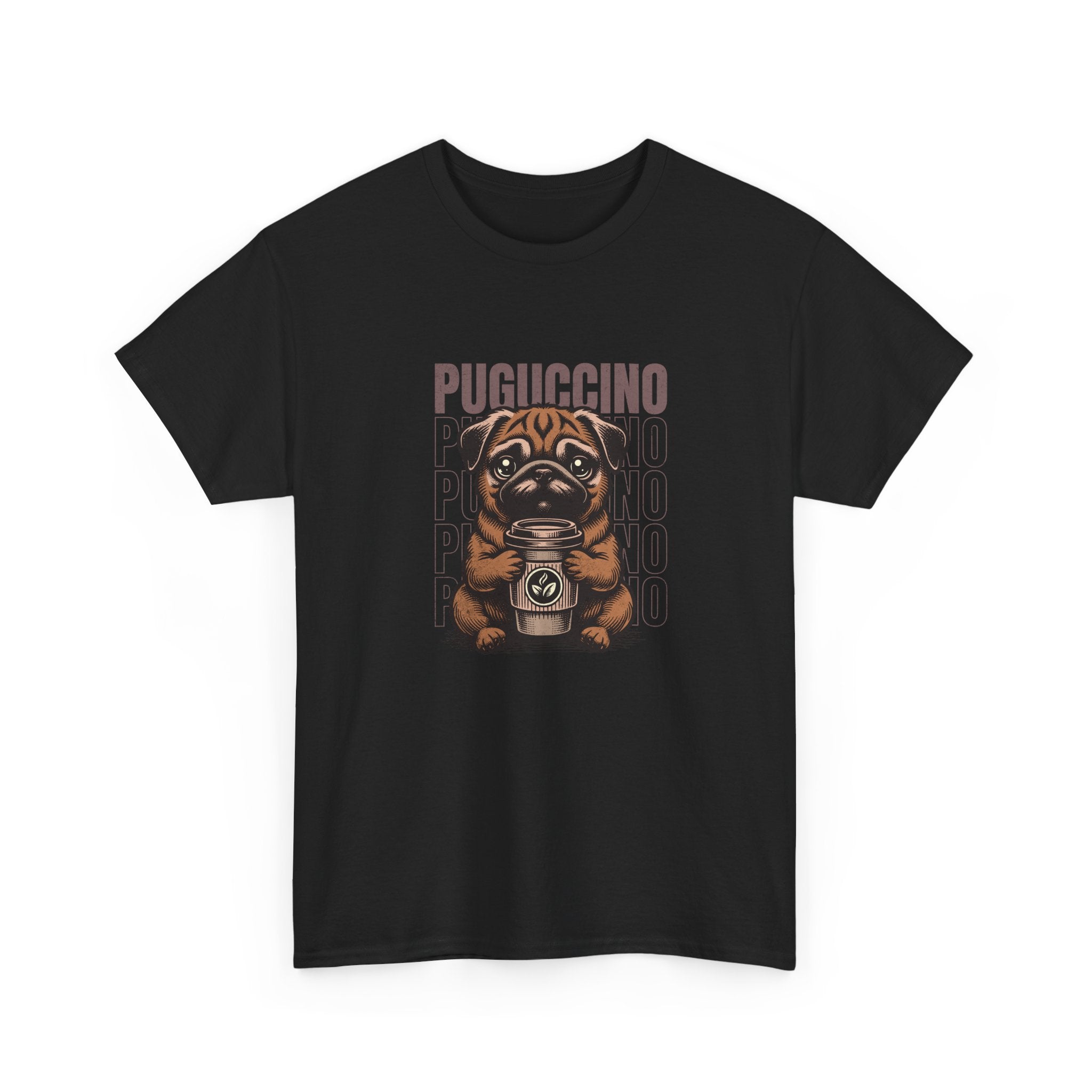 Puguccino Dog Latte Tee
