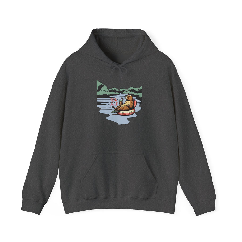 Tipsy Lake Life Beaver Hoodie