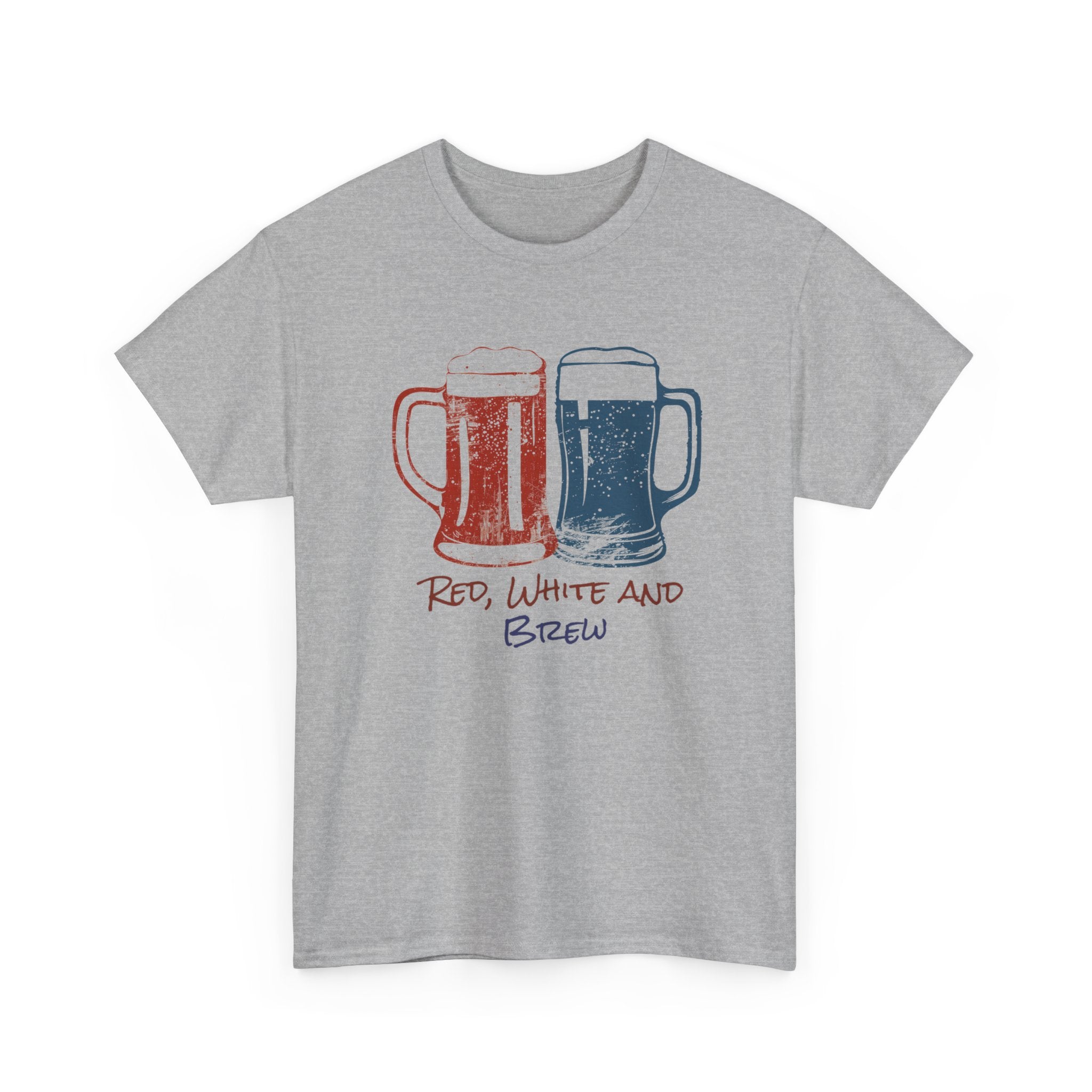 Red, White & Brew Graphic Tee