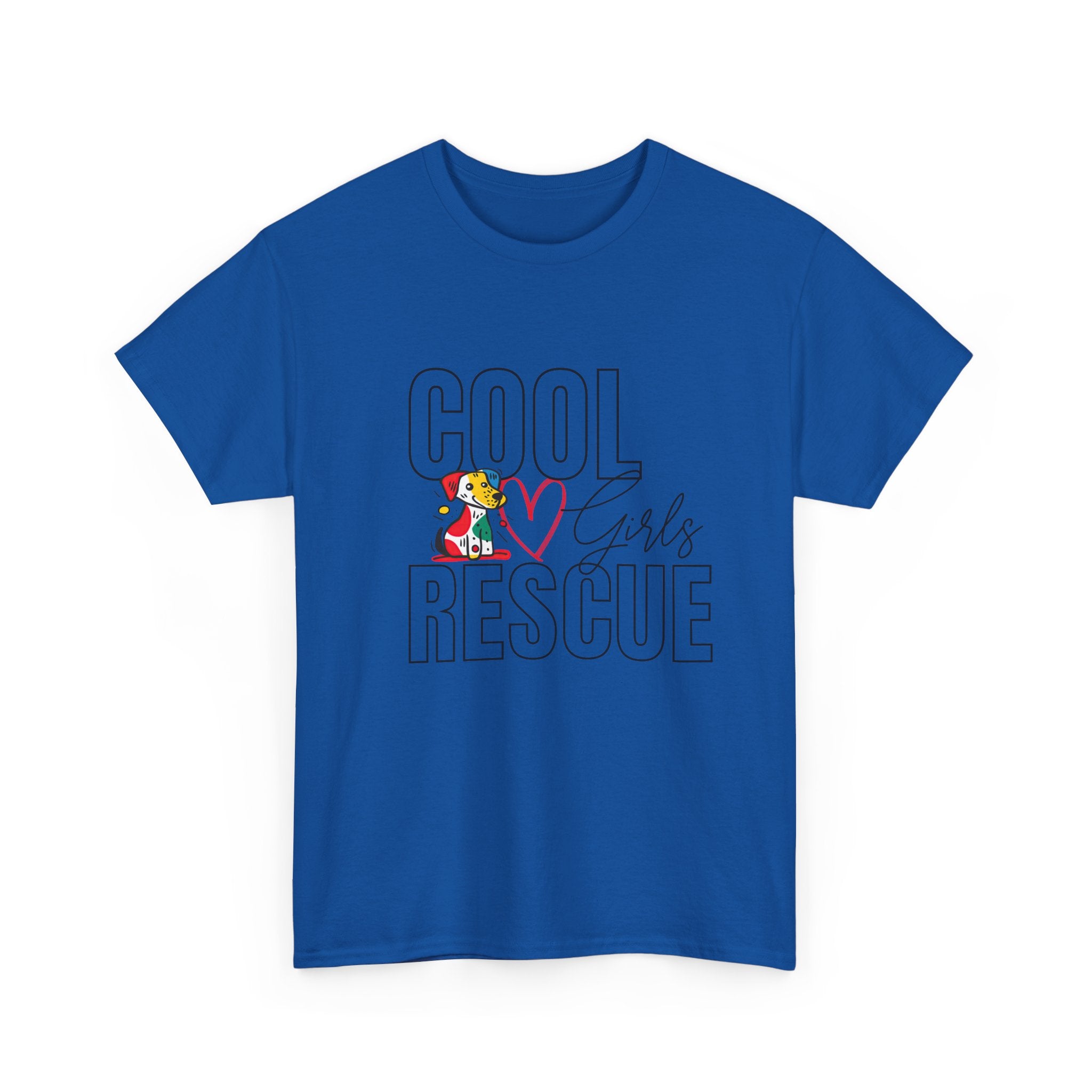 Animal Rescue Lover Tee