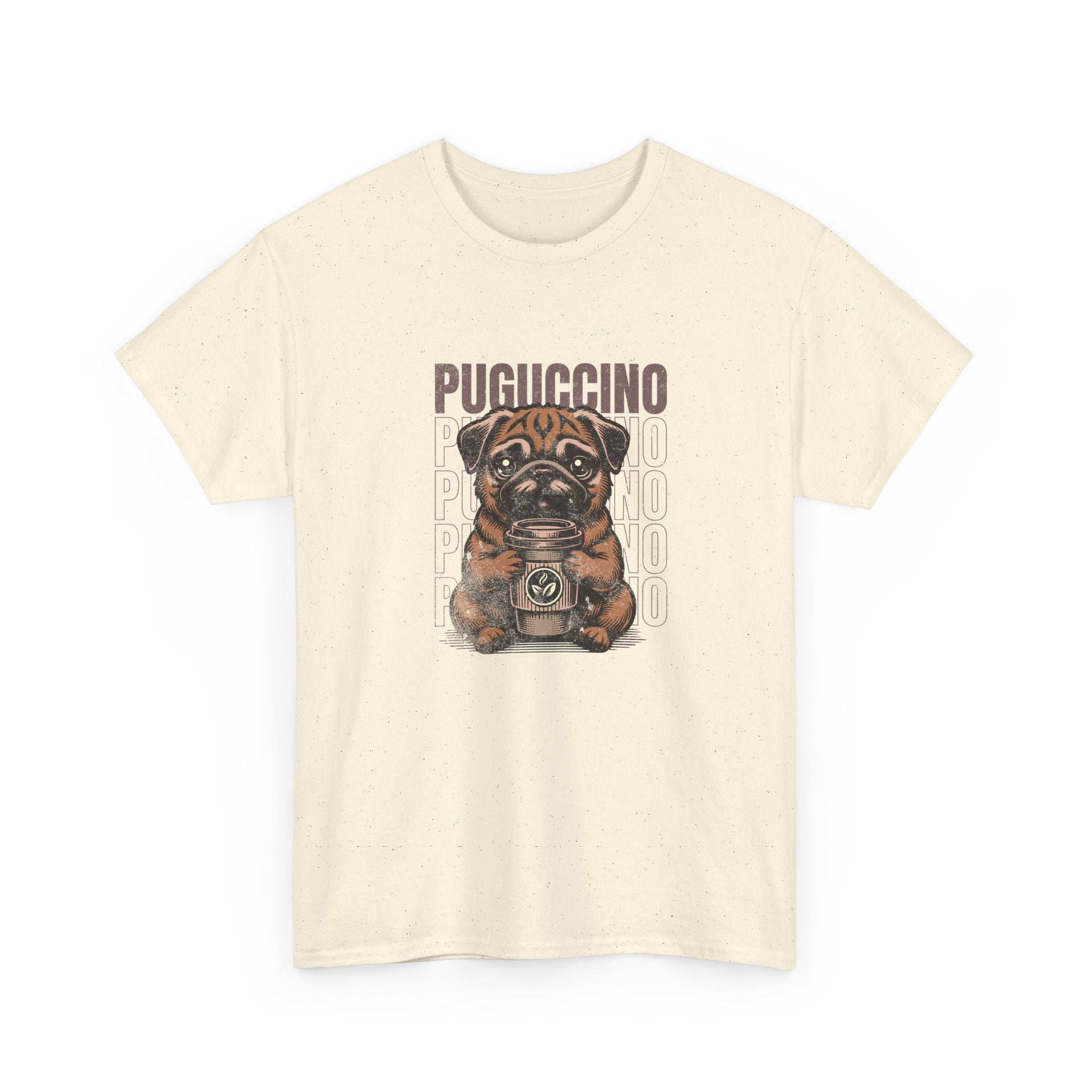 Puguccino Dog Latte Tee