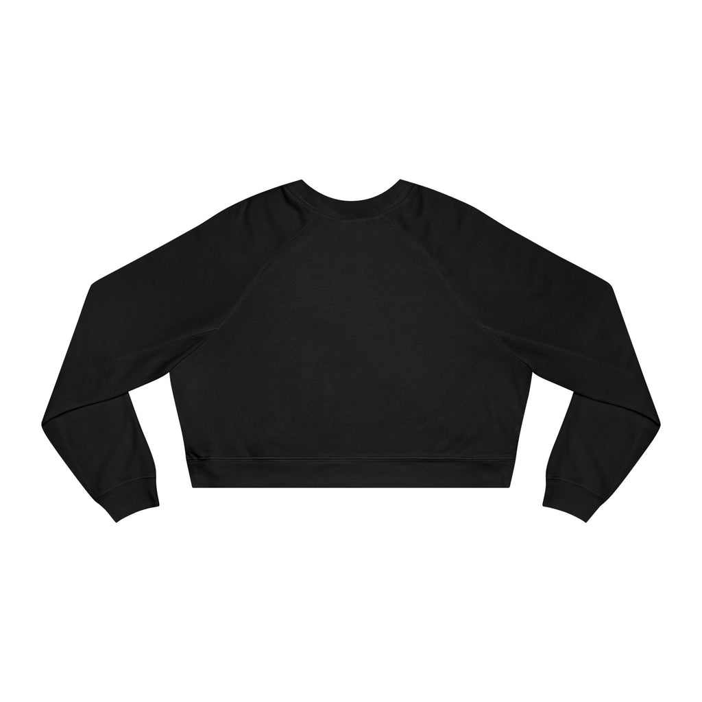 Tropic Like It's Hot Cropped Sweatshirt