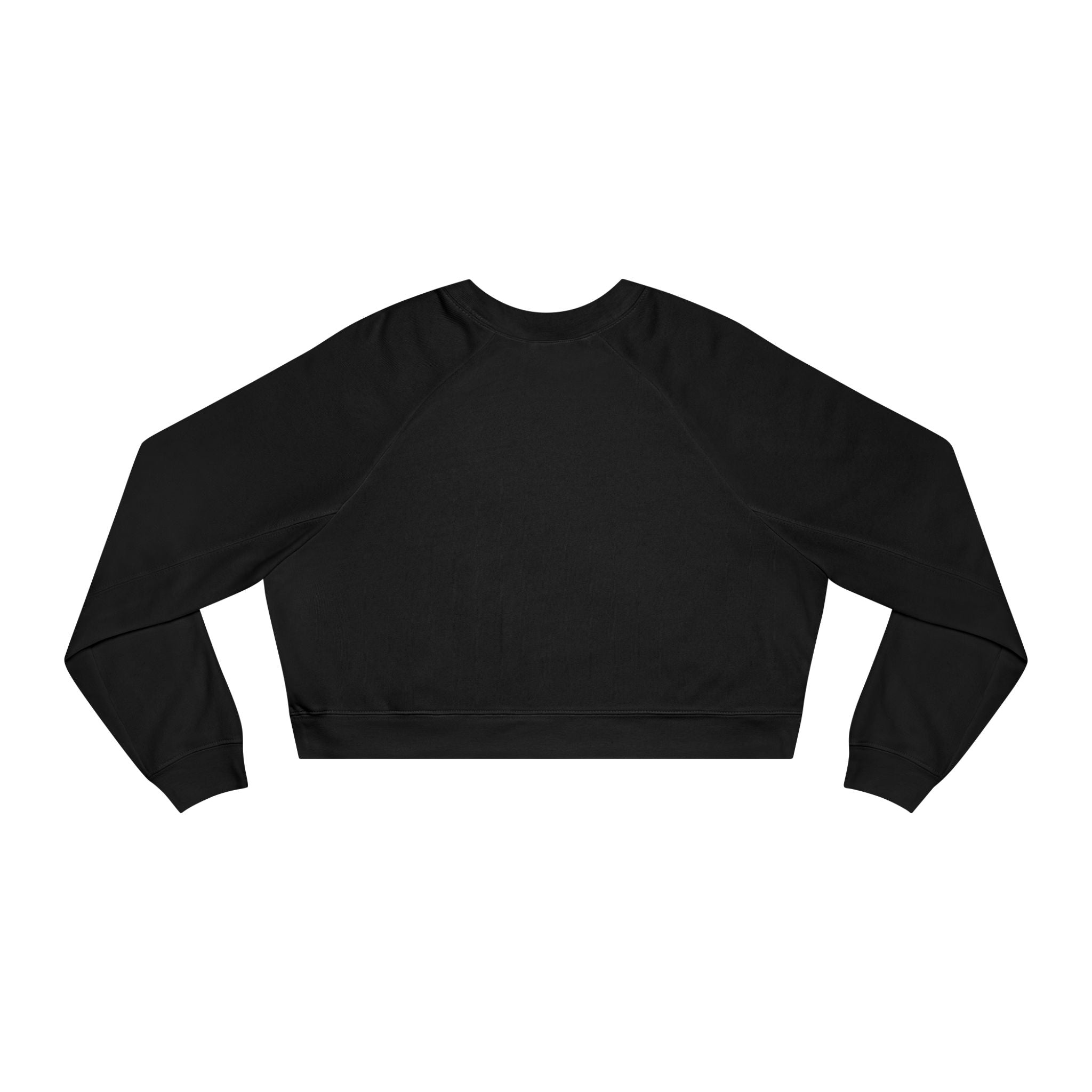 Tropic Like It's Hot Cropped Sweatshirt