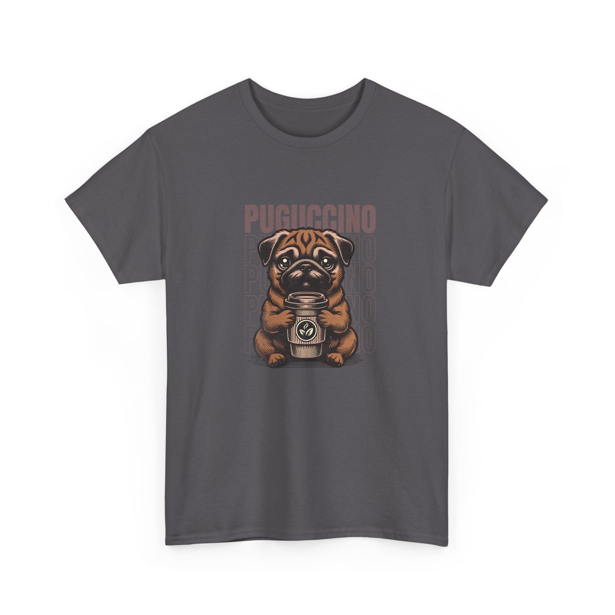 Puguccino Dog Latte Tee