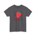 Strawberry Character Illustration Tee