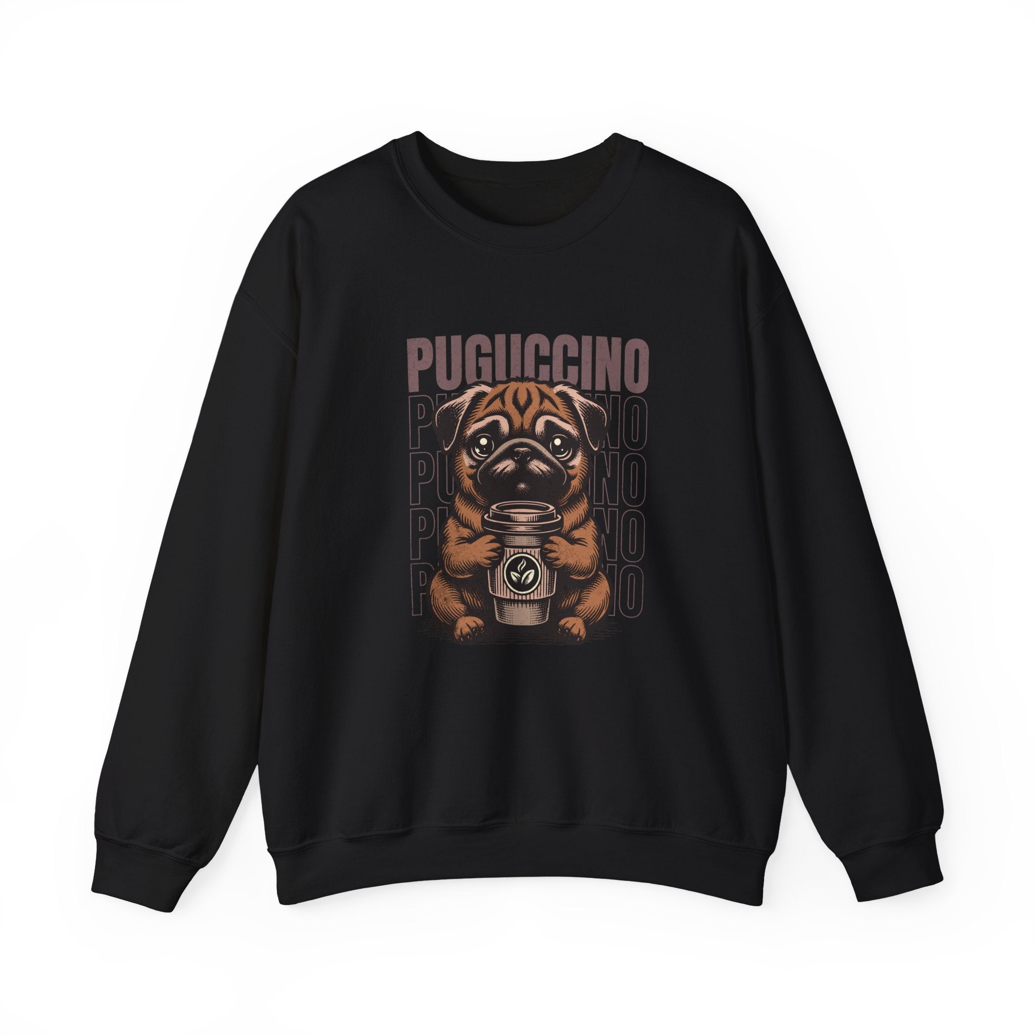 Puguccino Coffee Sweatshirt
