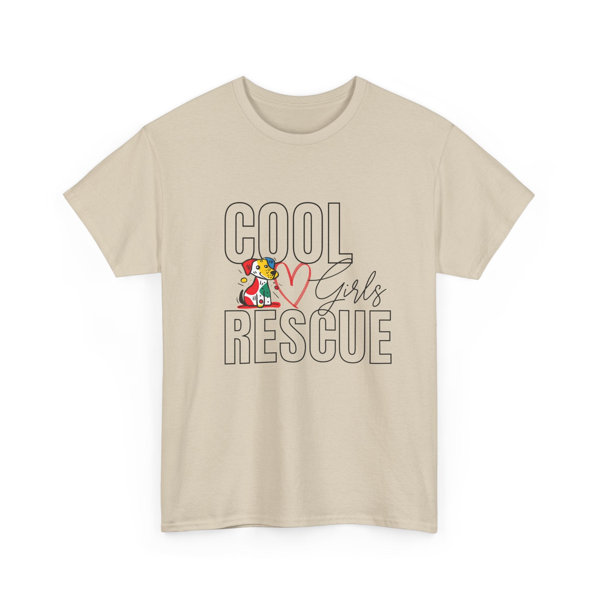 Animal Rescue Lover Tee